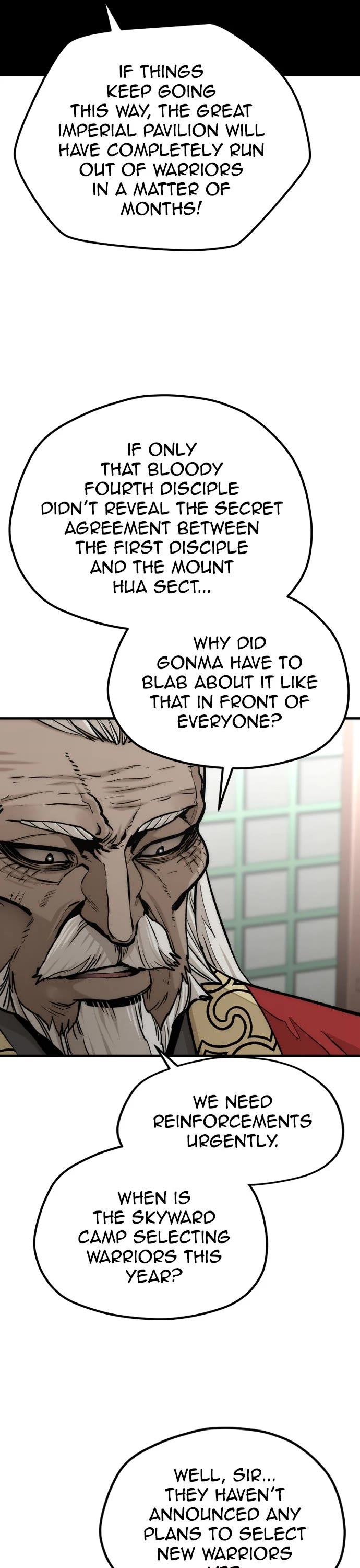 Murim RPG Simulation Chapter 117 page 27 - Chapter 117: (S2) Episode 117
