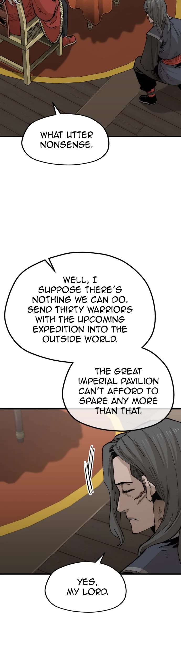Murim RPG Simulation Chapter 117 page 29 - Chapter 117: (S2) Episode 117