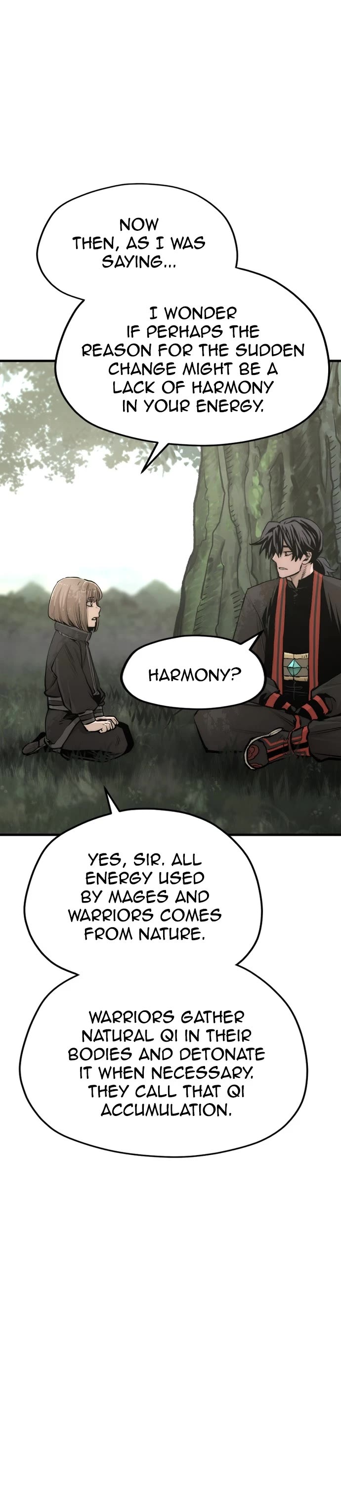 Murim RPG Simulation Chapter 117 page 3 - Chapter 117: (S2) Episode 117