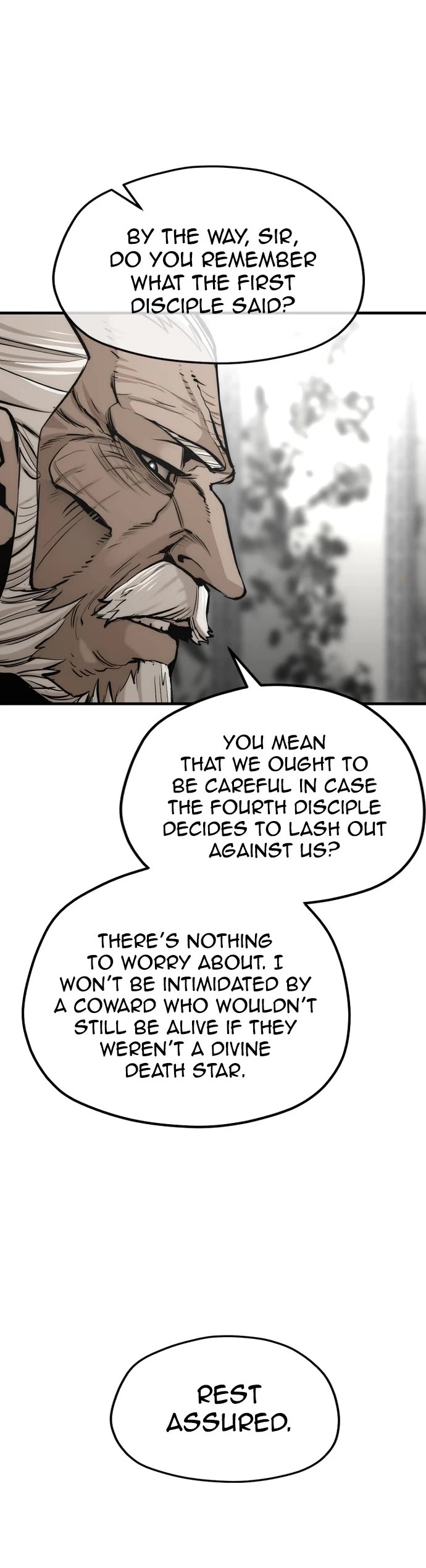 Murim RPG Simulation Chapter 117 page 30 - Chapter 117: (S2) Episode 117