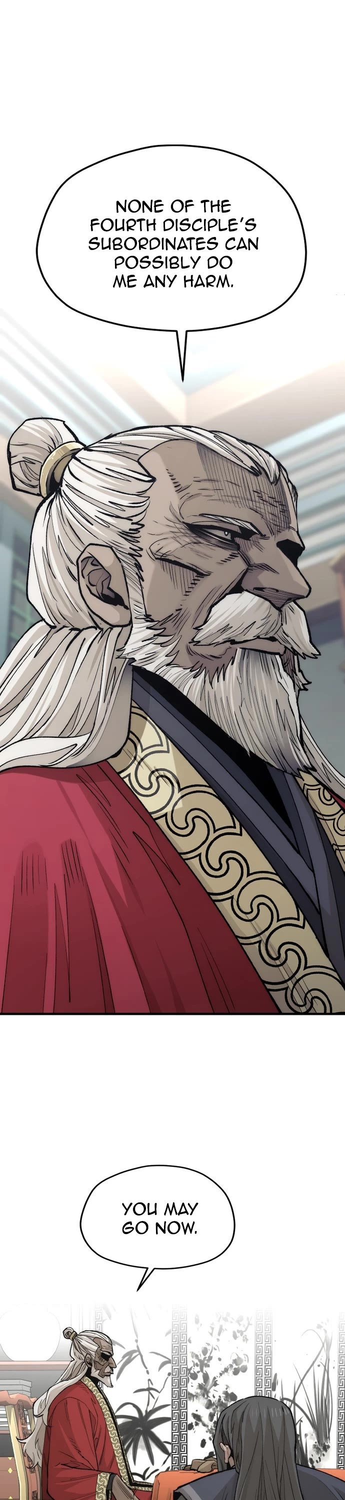 Murim RPG Simulation Chapter 117 page 31 - Chapter 117: (S2) Episode 117
