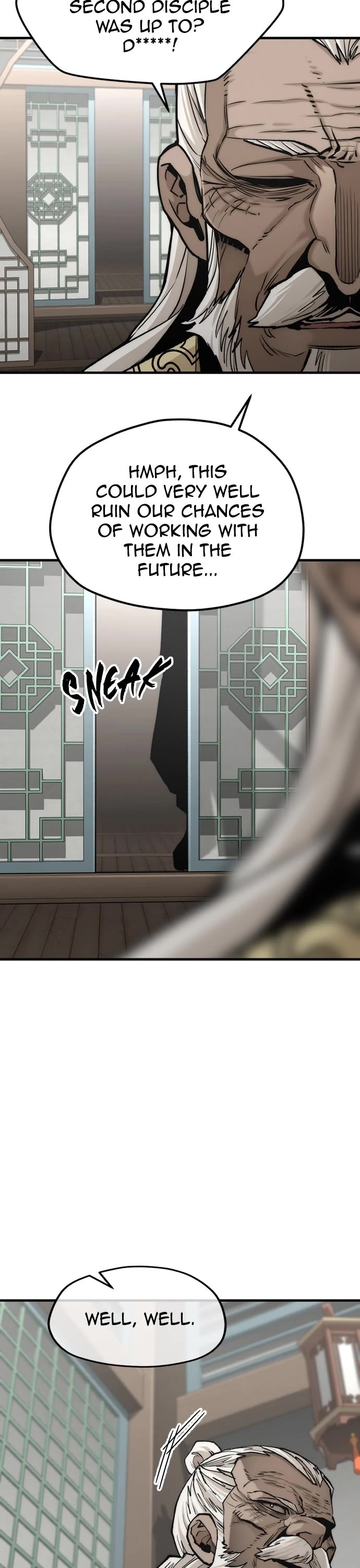 Murim RPG Simulation Chapter 117 page 33 - Chapter 117: (S2) Episode 117