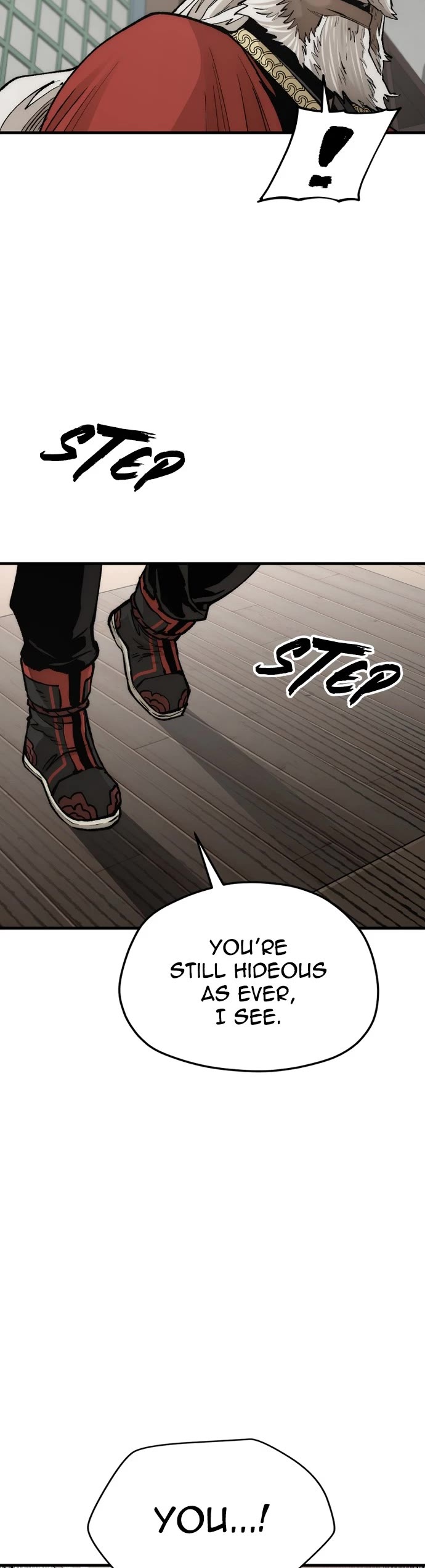 Murim RPG Simulation Chapter 117 page 34 - Chapter 117: (S2) Episode 117