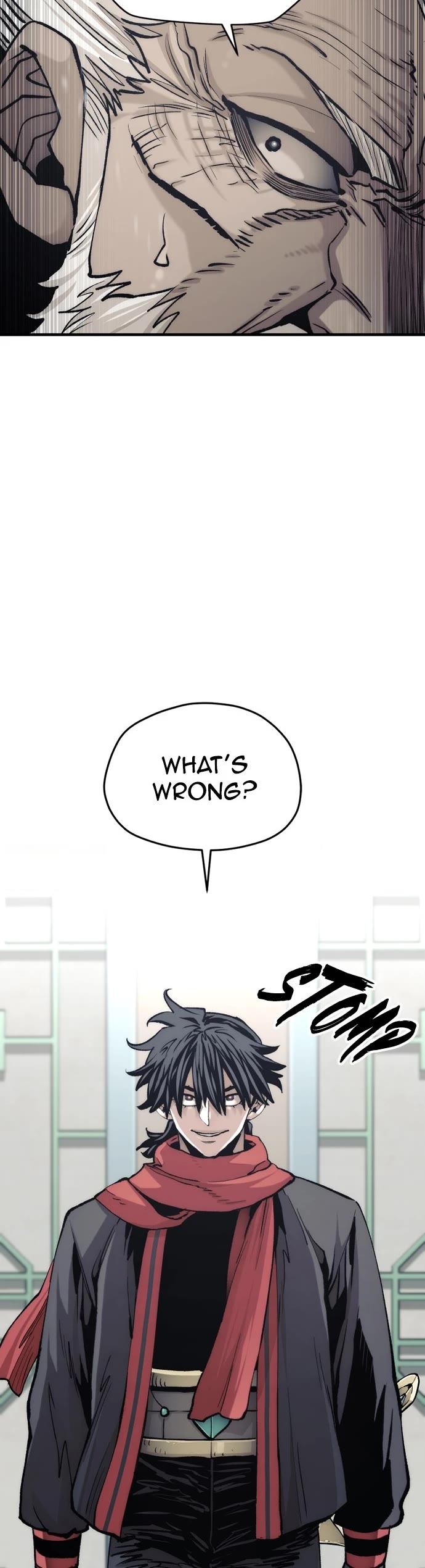Murim RPG Simulation Chapter 117 page 35 - Chapter 117: (S2) Episode 117
