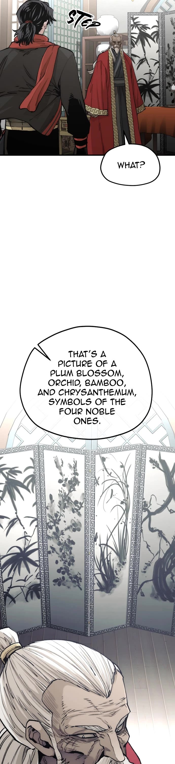 Murim RPG Simulation Chapter 117 page 38 - Chapter 117: (S2) Episode 117