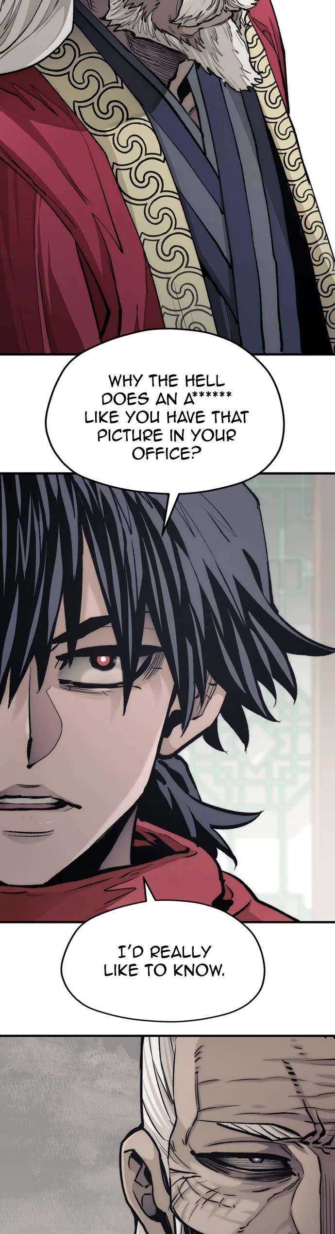 Murim RPG Simulation Chapter 117 page 39 - Chapter 117: (S2) Episode 117