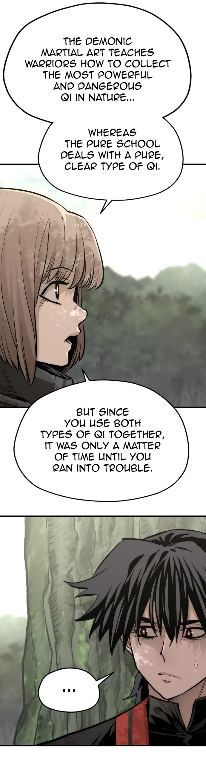 Murim RPG Simulation Chapter 117 page 4 - Chapter 117: (S2) Episode 117