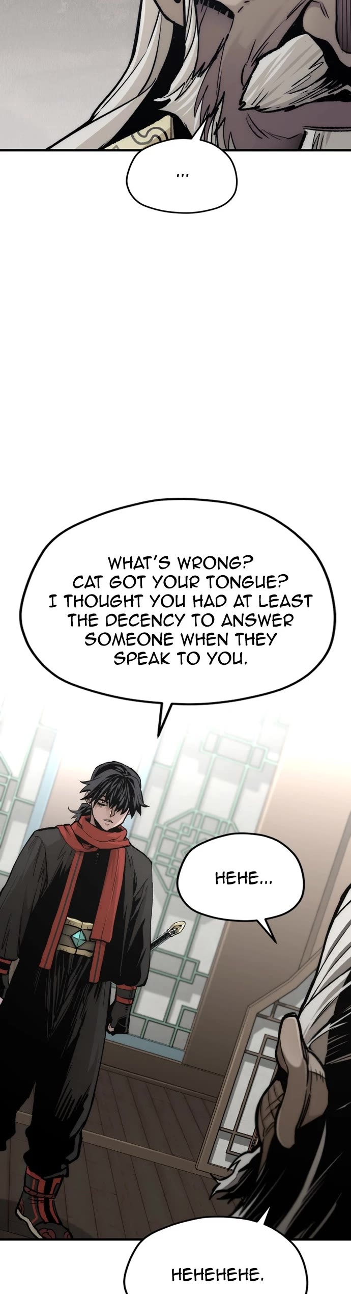 Murim RPG Simulation Chapter 117 page 40 - Chapter 117: (S2) Episode 117