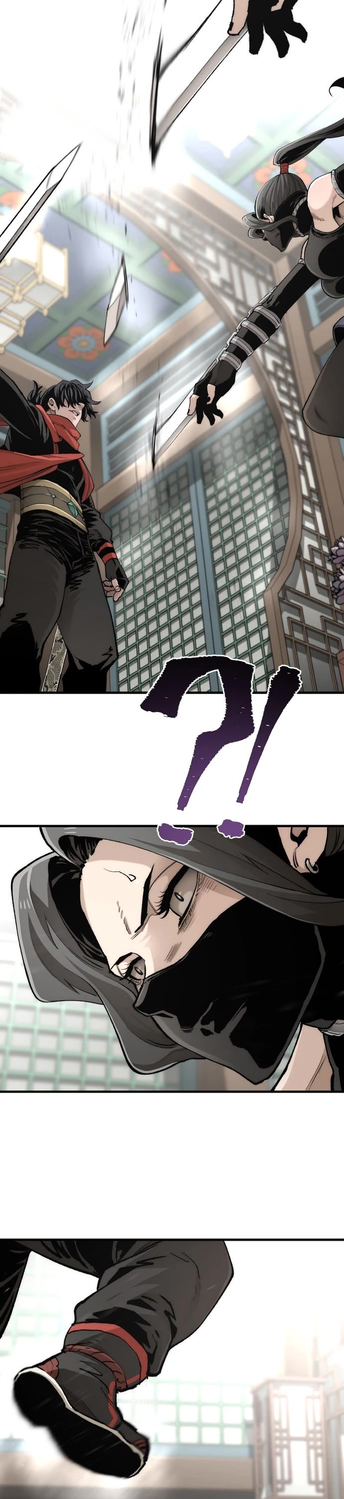 Murim RPG Simulation Chapter 117 page 46 - Chapter 117: (S2) Episode 117