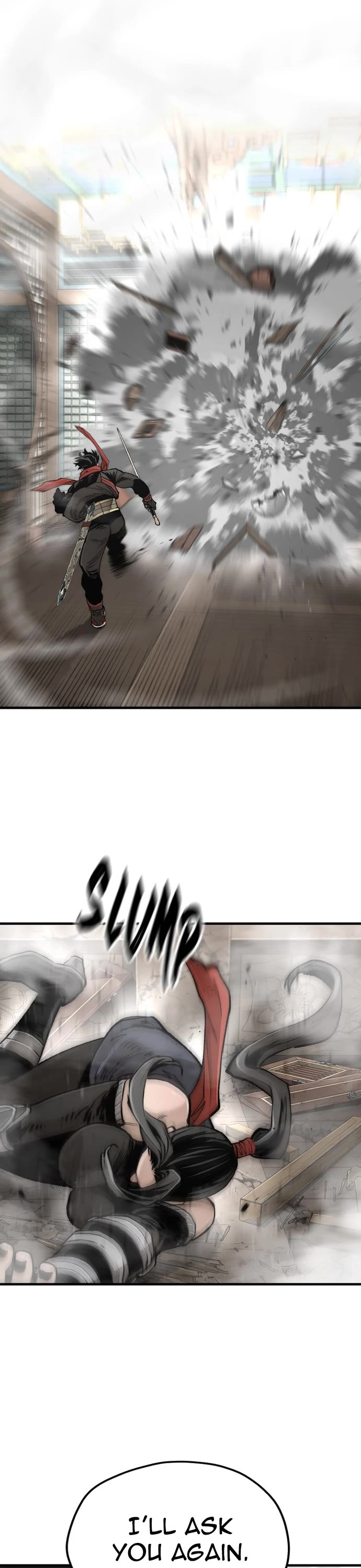 Murim RPG Simulation Chapter 117 page 48 - Chapter 117: (S2) Episode 117