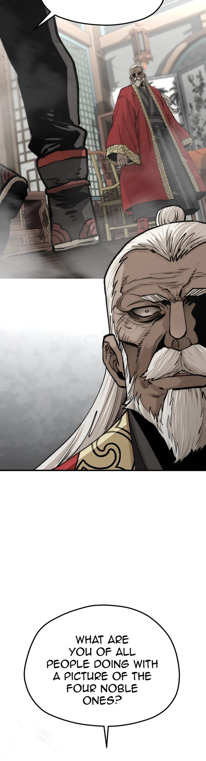 Murim RPG Simulation Chapter 117 page 49 - Chapter 117: (S2) Episode 117