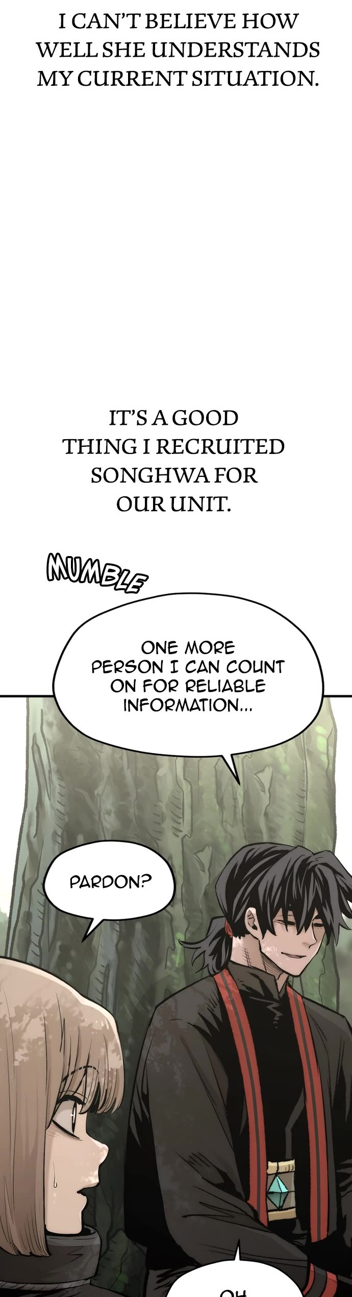 Murim RPG Simulation Chapter 117 page 5 - Chapter 117: (S2) Episode 117