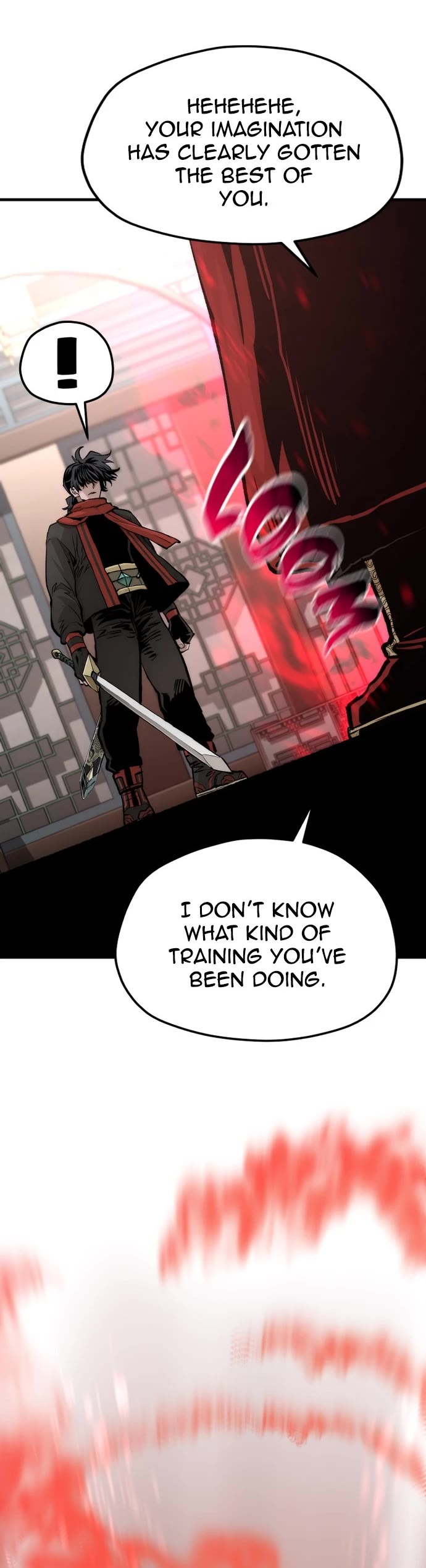 Murim RPG Simulation Chapter 117 page 55 - Chapter 117: (S2) Episode 117