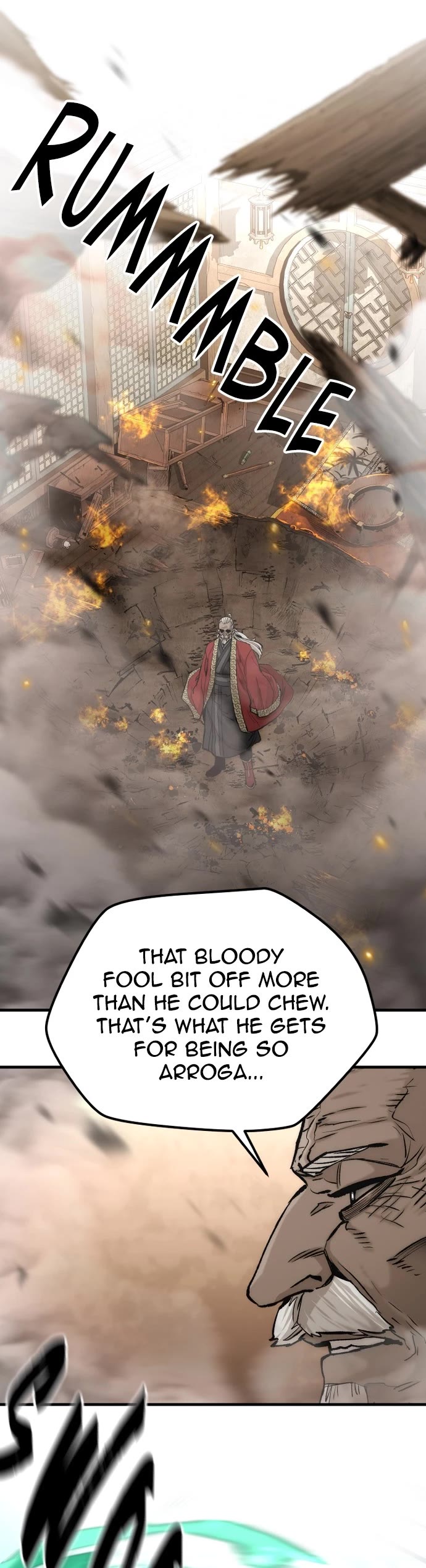 Murim RPG Simulation Chapter 117 page 59 - Chapter 117: (S2) Episode 117