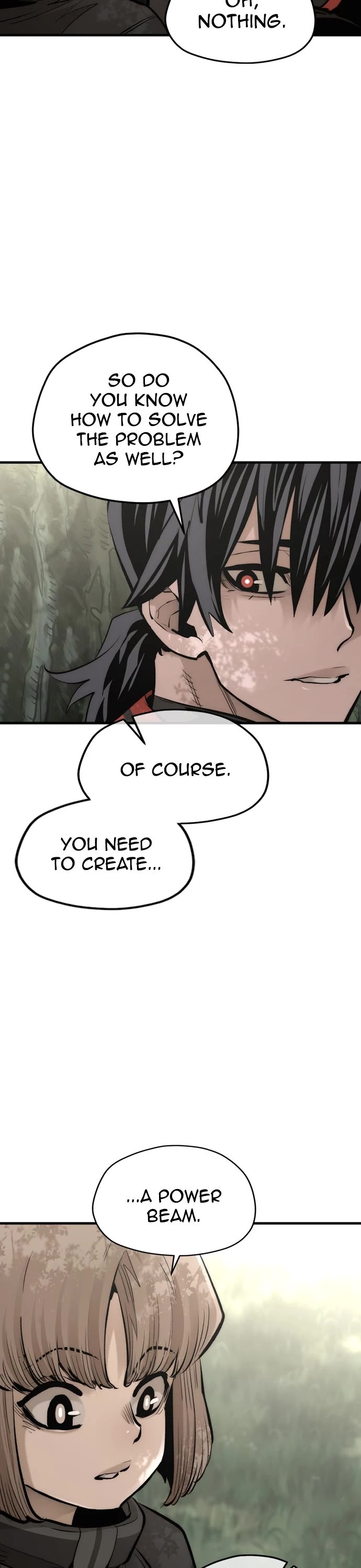 Murim RPG Simulation Chapter 117 page 6 - Chapter 117: (S2) Episode 117