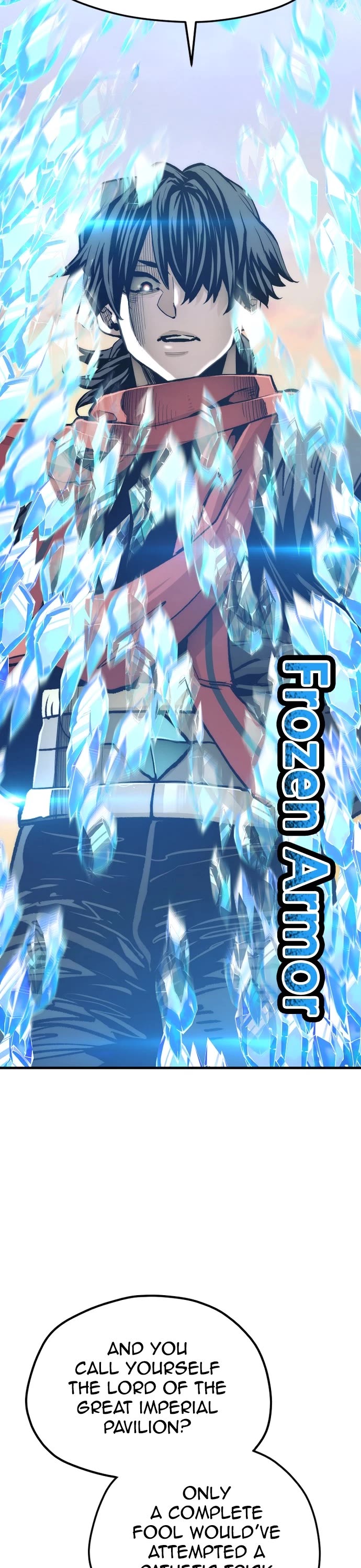 Murim RPG Simulation Chapter 117 page 62 - Chapter 117: (S2) Episode 117