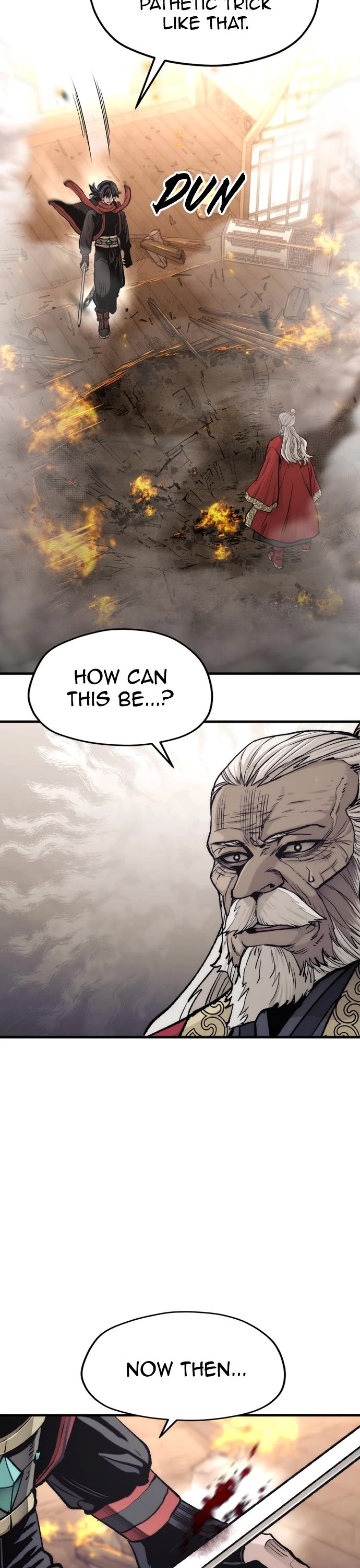 Murim RPG Simulation Chapter 117 page 63 - Chapter 117: (S2) Episode 117
