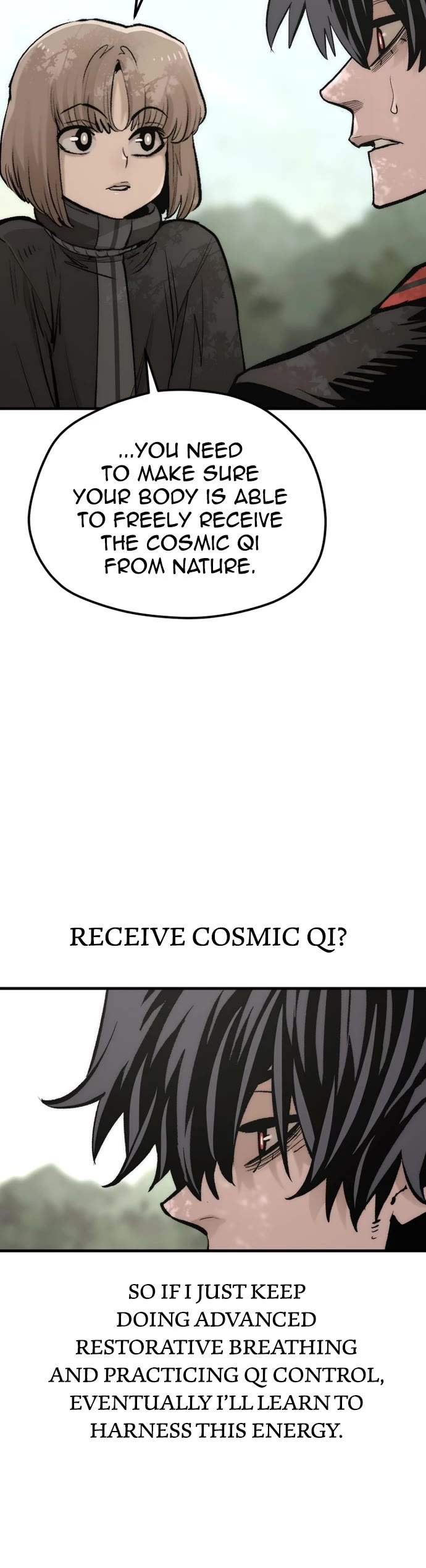 Murim RPG Simulation Chapter 117 page 9 - Chapter 117: (S2) Episode 117