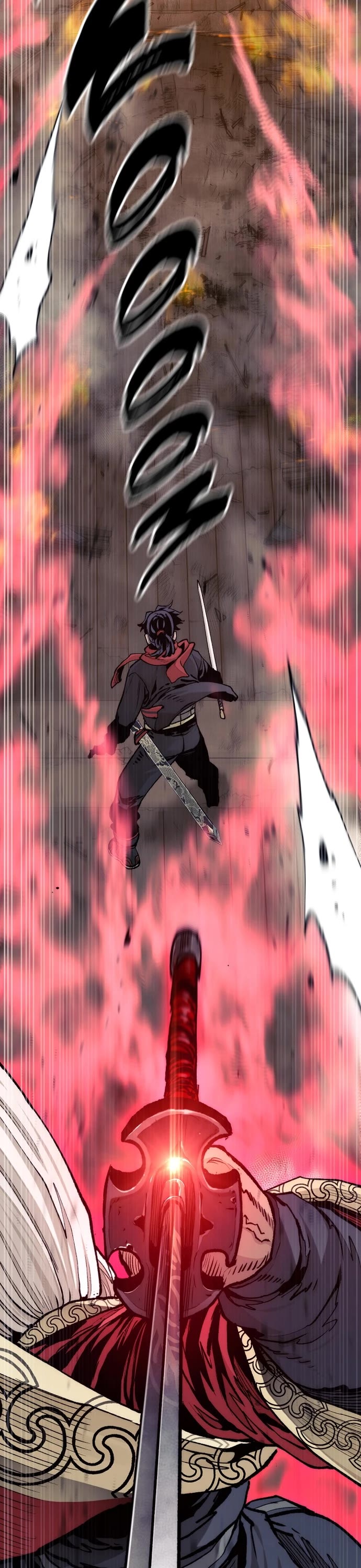 Murim RPG Simulation Chapter 118 page 13 - Chapter 118: (S2) Episode 118
