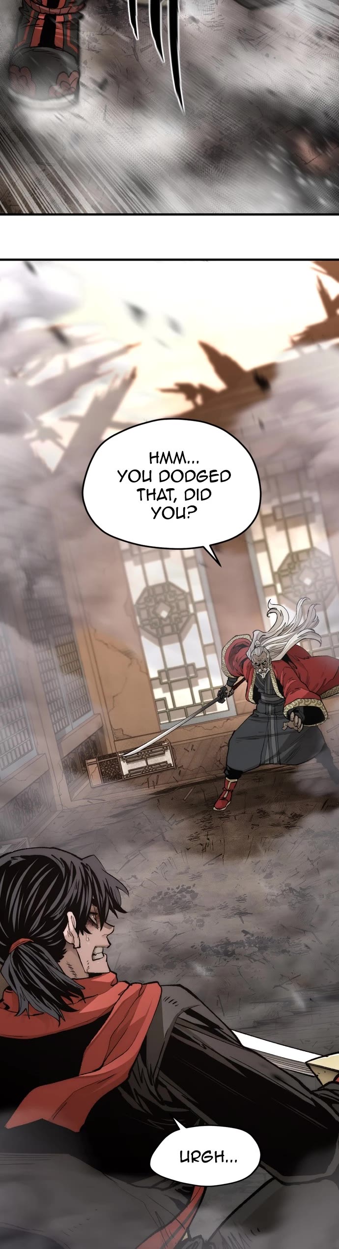 Murim RPG Simulation Chapter 118 page 19 - Chapter 118: (S2) Episode 118