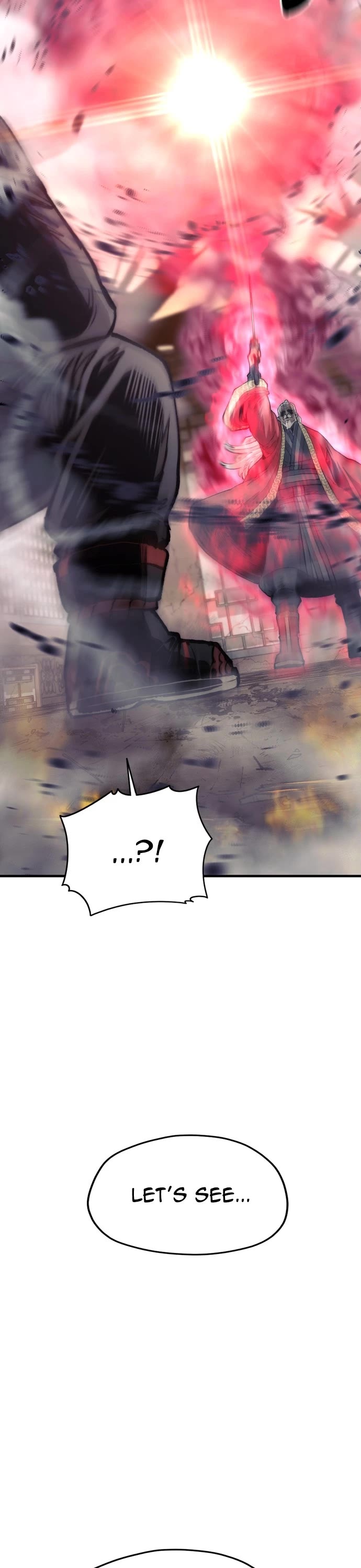Murim RPG Simulation Chapter 118 page 21 - Chapter 118: (S2) Episode 118