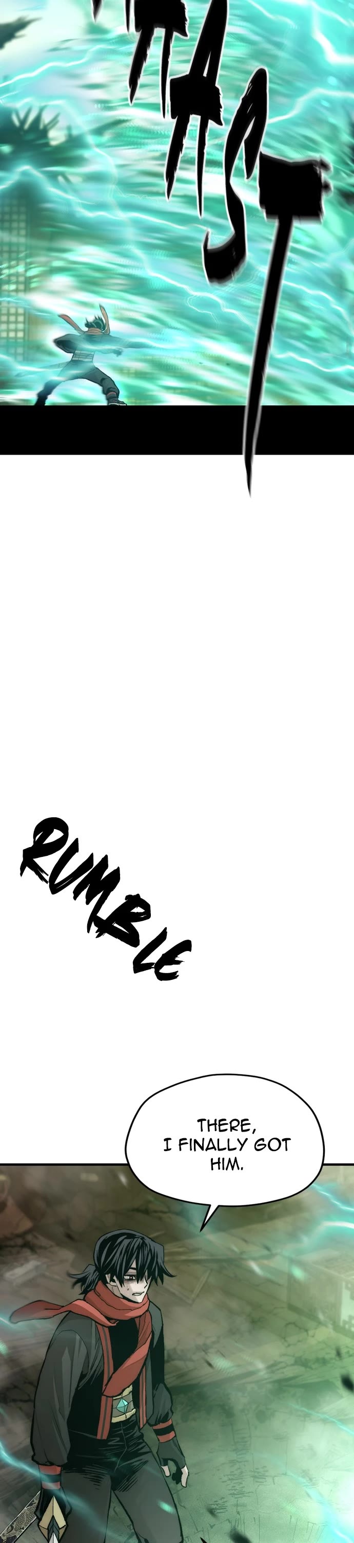 Murim RPG Simulation Chapter 118 page 28 - Chapter 118: (S2) Episode 118