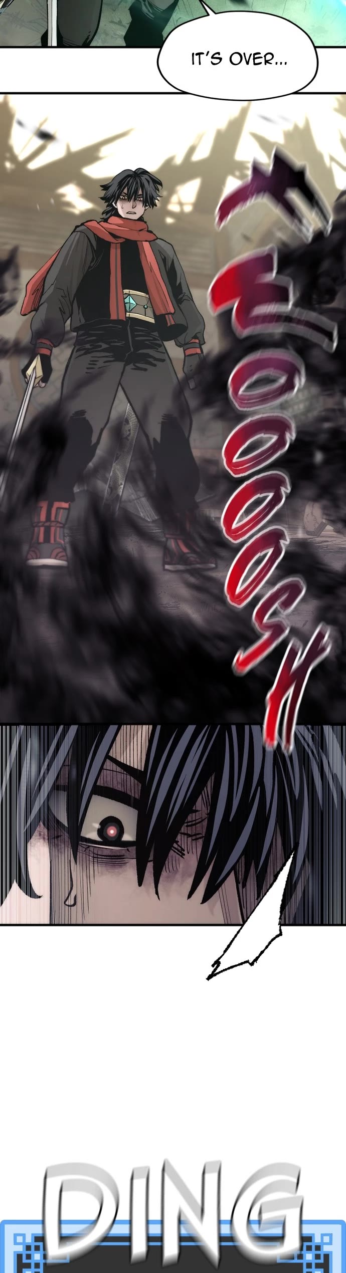 Murim RPG Simulation Chapter 118 page 29 - Chapter 118: (S2) Episode 118