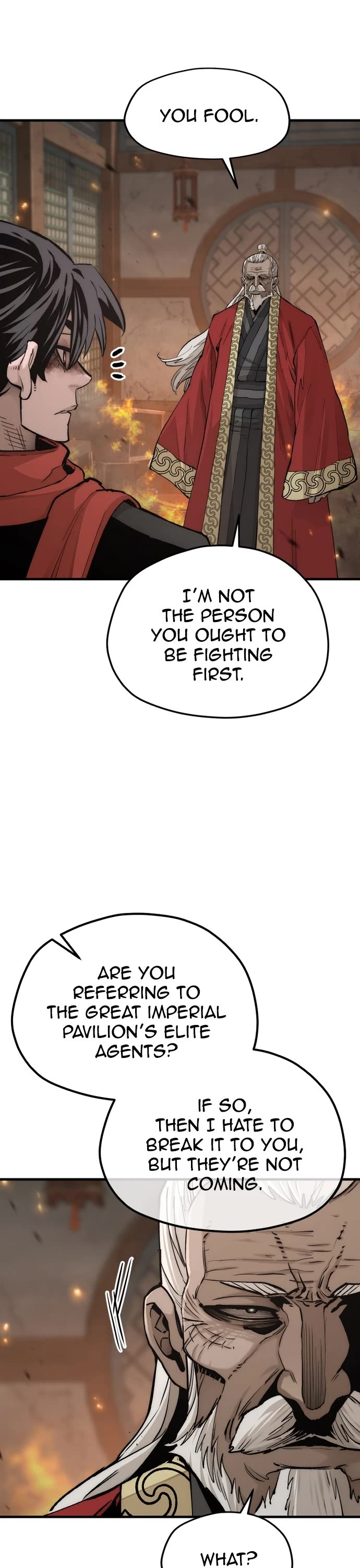 Murim RPG Simulation Chapter 118 page 3 - Chapter 118: (S2) Episode 118