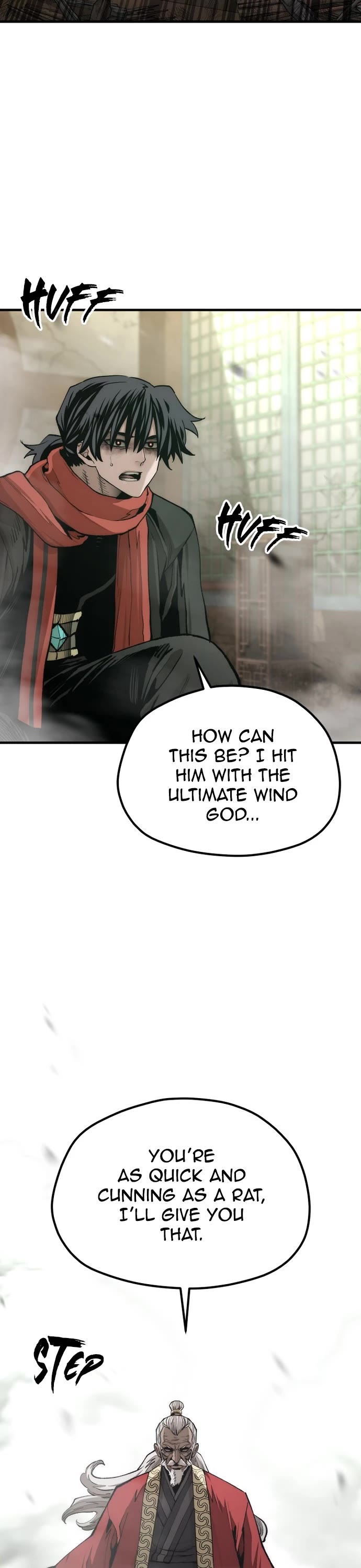 Murim RPG Simulation Chapter 118 page 32 - Chapter 118: (S2) Episode 118