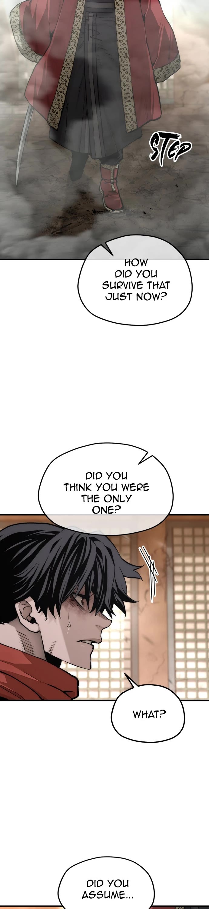 Murim RPG Simulation Chapter 118 page 33 - Chapter 118: (S2) Episode 118