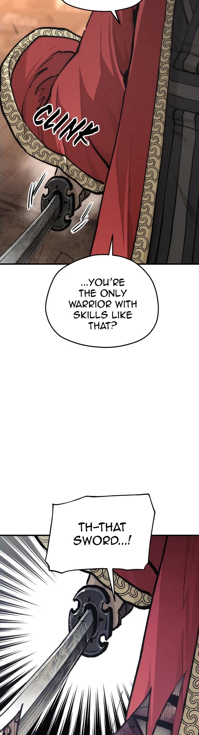 Murim RPG Simulation Chapter 118 page 34 - Chapter 118: (S2) Episode 118