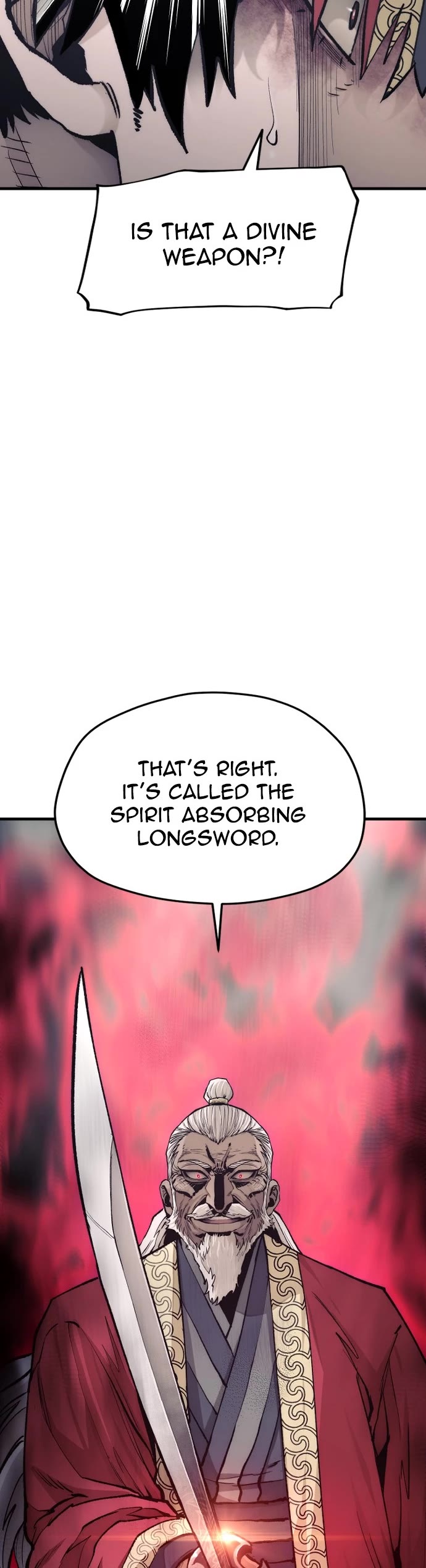 Murim RPG Simulation Chapter 118 page 35 - Chapter 118: (S2) Episode 118