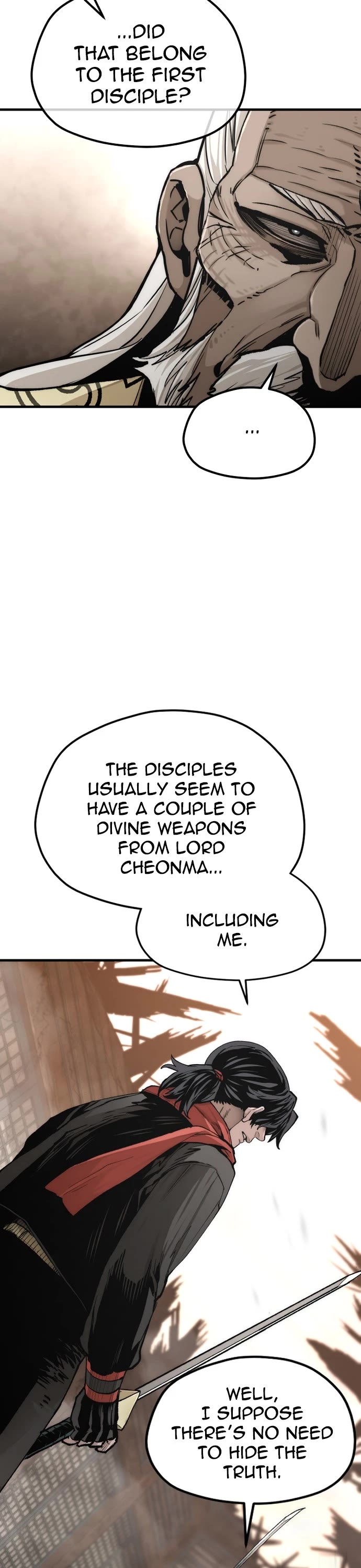 Murim RPG Simulation Chapter 118 page 38 - Chapter 118: (S2) Episode 118