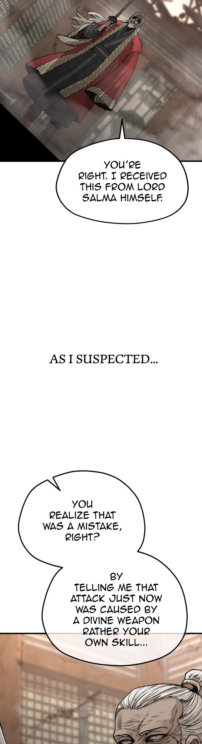 Murim RPG Simulation Chapter 118 page 39 - Chapter 118: (S2) Episode 118