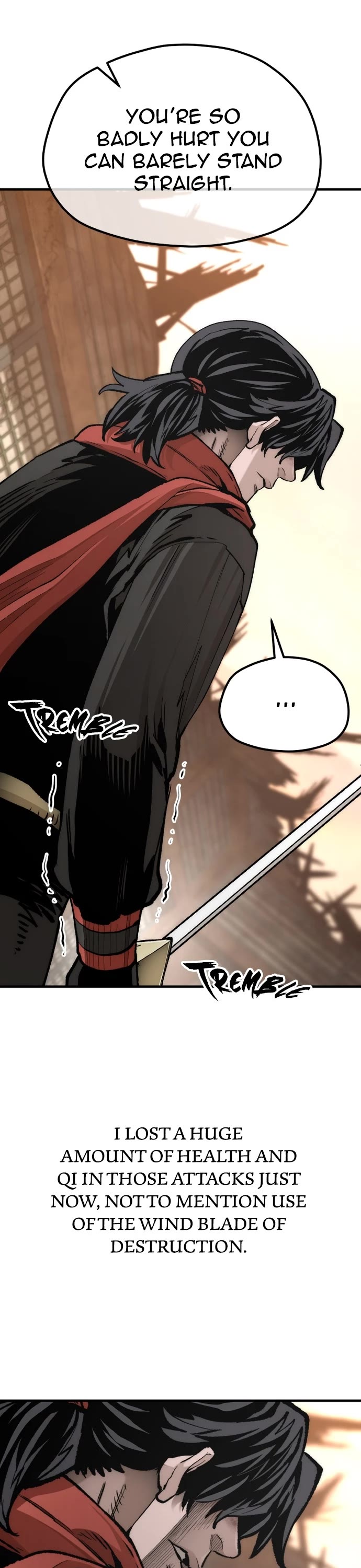 Murim RPG Simulation Chapter 118 page 41 - Chapter 118: (S2) Episode 118