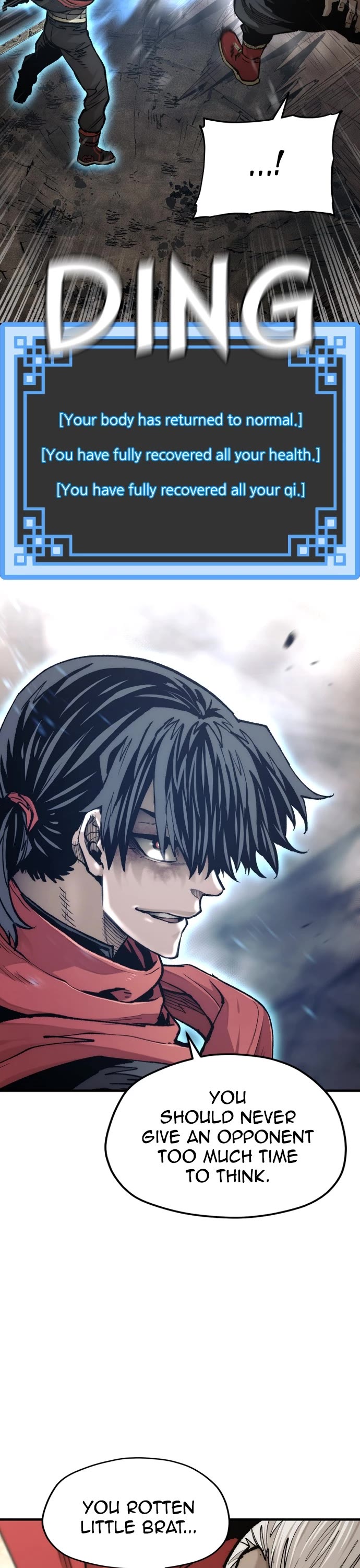 Murim RPG Simulation Chapter 118 page 47 - Chapter 118: (S2) Episode 118