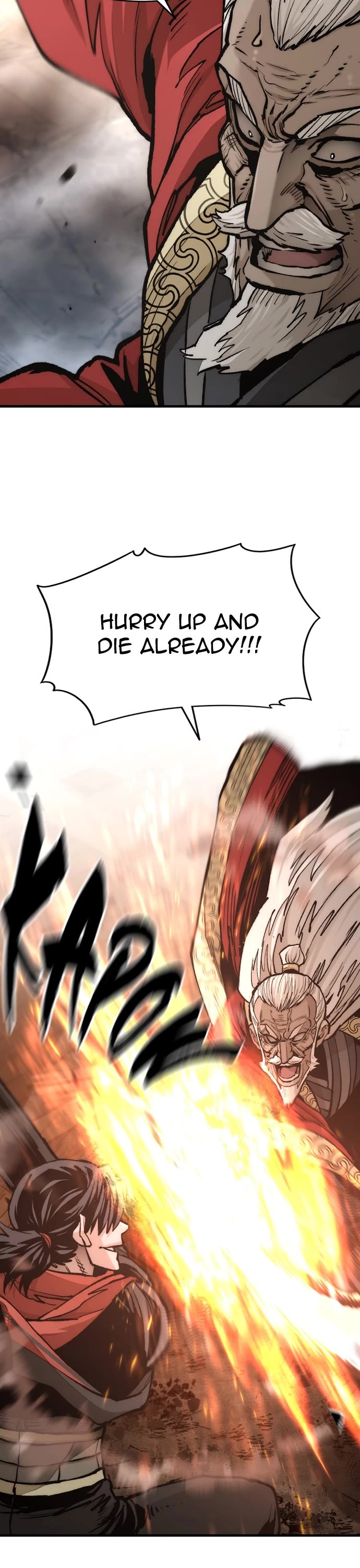 Murim RPG Simulation Chapter 118 page 48 - Chapter 118: (S2) Episode 118