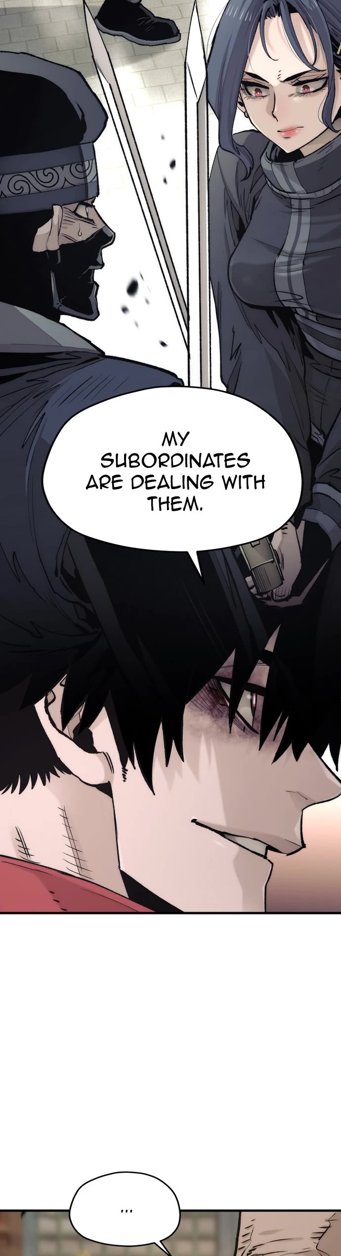 Murim RPG Simulation Chapter 118 page 5 - Chapter 118: (S2) Episode 118