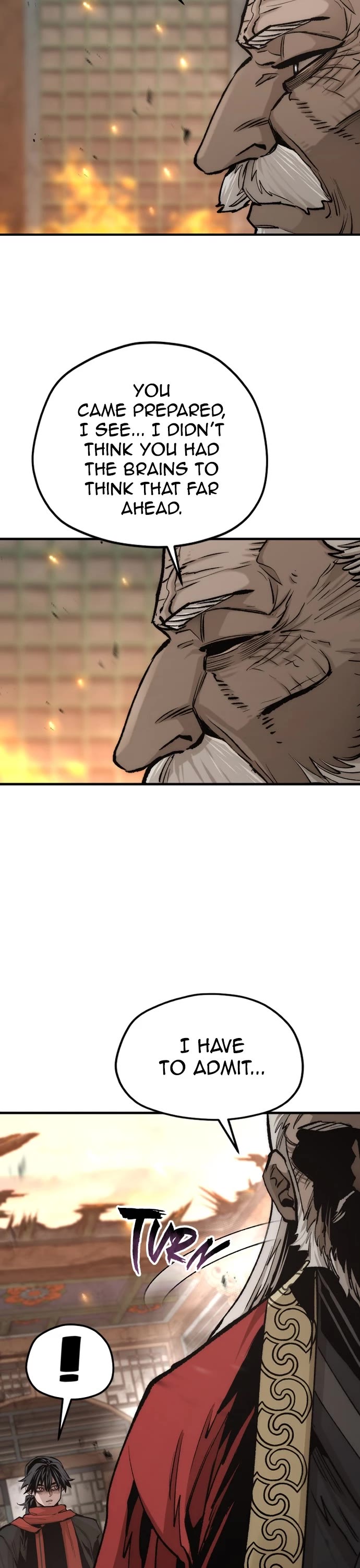Murim RPG Simulation Chapter 118 page 6 - Chapter 118: (S2) Episode 118