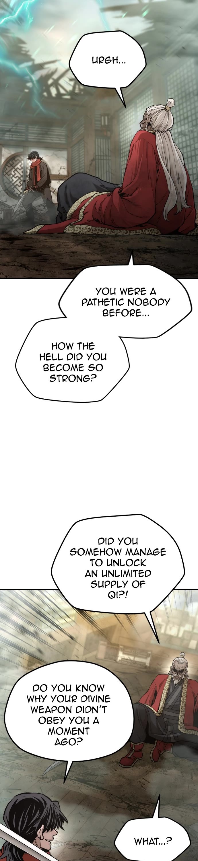 Murim RPG Simulation Chapter 118 page 67 - Chapter 118: (S2) Episode 118
