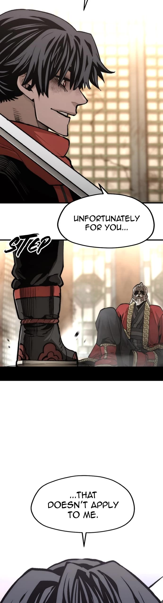 Murim RPG Simulation Chapter 118 page 69 - Chapter 118: (S2) Episode 118