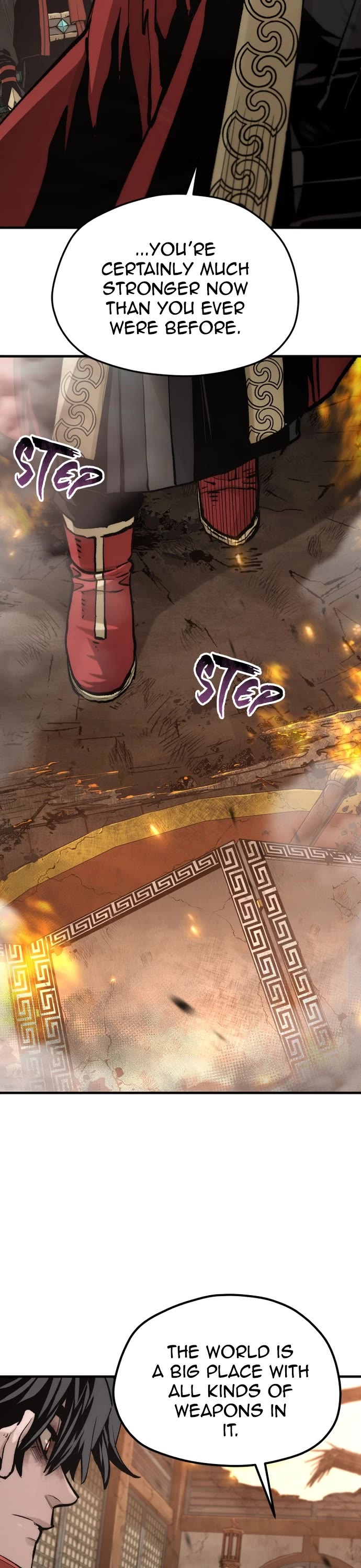 Murim RPG Simulation Chapter 118 page 7 - Chapter 118: (S2) Episode 118