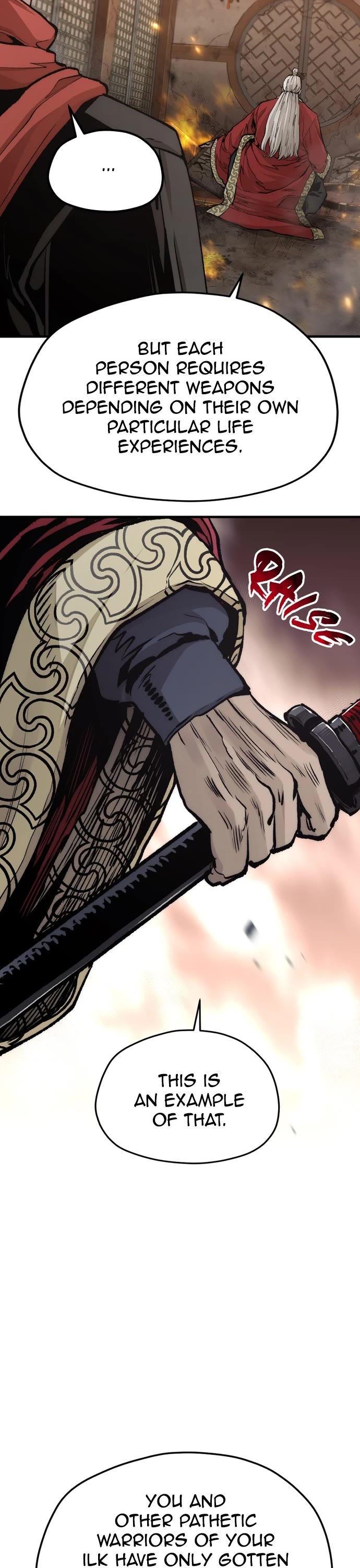 Murim RPG Simulation Chapter 118 page 8 - Chapter 118: (S2) Episode 118
