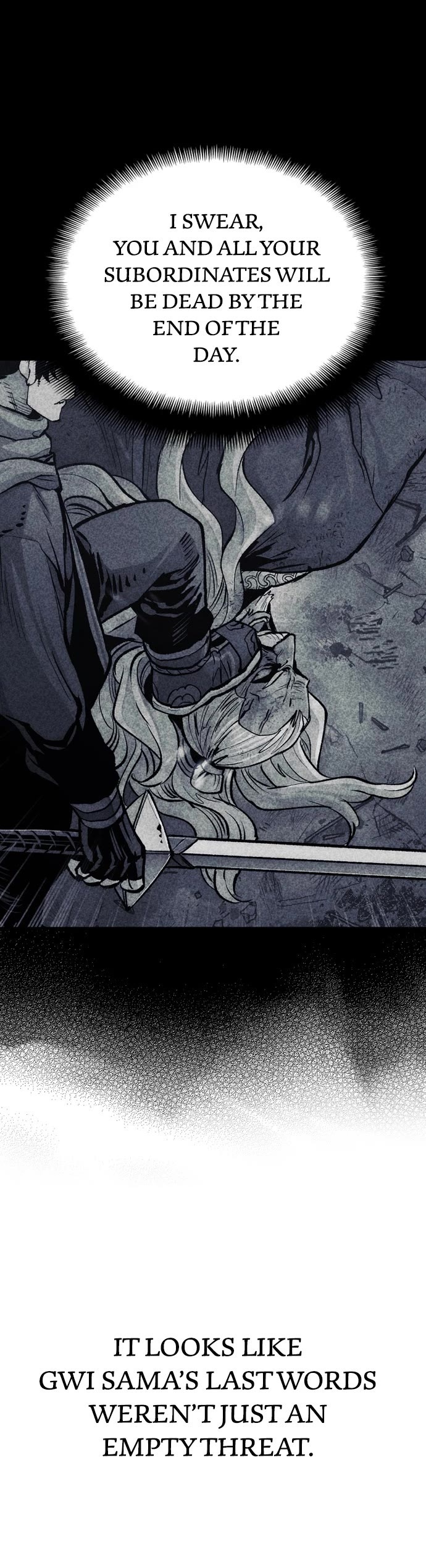 Murim RPG Simulation Chapter 119 page 14 - Chapter 119: (S2) Episode 119