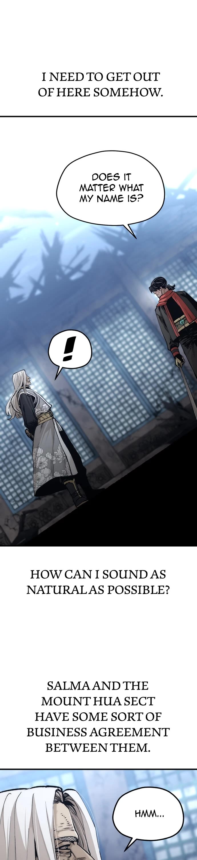 Murim RPG Simulation Chapter 119 page 17 - Chapter 119: (S2) Episode 119