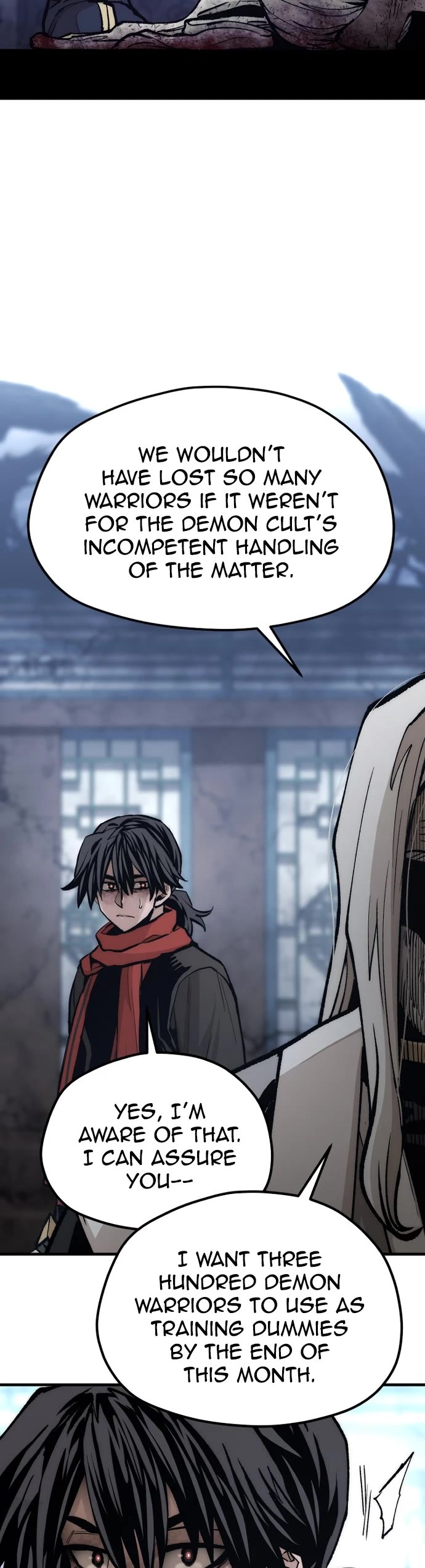Murim RPG Simulation Chapter 119 page 24 - Chapter 119: (S2) Episode 119