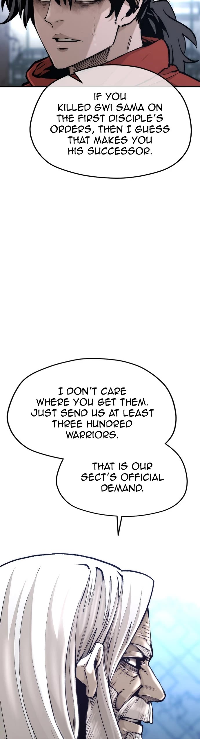 Murim RPG Simulation Chapter 119 page 25 - Chapter 119: (S2) Episode 119