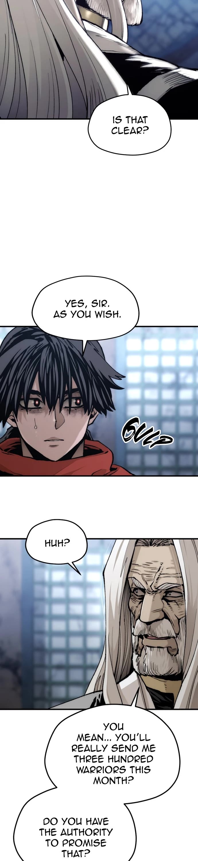 Murim RPG Simulation Chapter 119 page 26 - Chapter 119: (S2) Episode 119