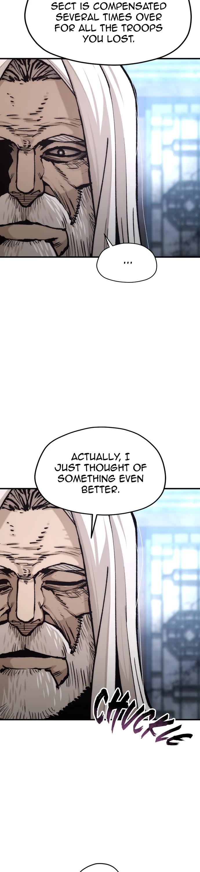 Murim RPG Simulation Chapter 119 page 38 - Chapter 119: (S2) Episode 119