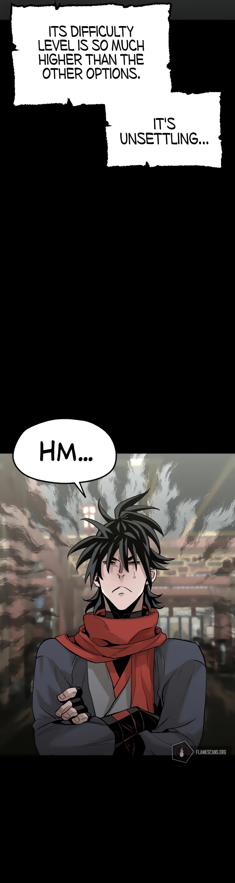 Murim RPG Simulation Chapter 12 page 10 - Chapter 12